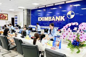 Eximbank được Ngân hàng Nhà nước chấp thuận sửa đổi mức vốn điều lệ lên 18.688.106.070.000 đồng