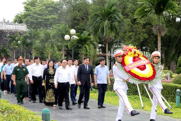 Điện Biên thực hiện đầy đủ, kịp thời, chu đáo các chính sách đối với người có công