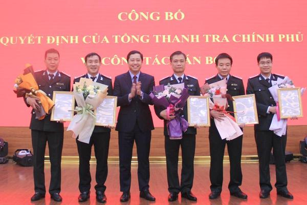 Bản tin Thanh tra số 47 năm 2024