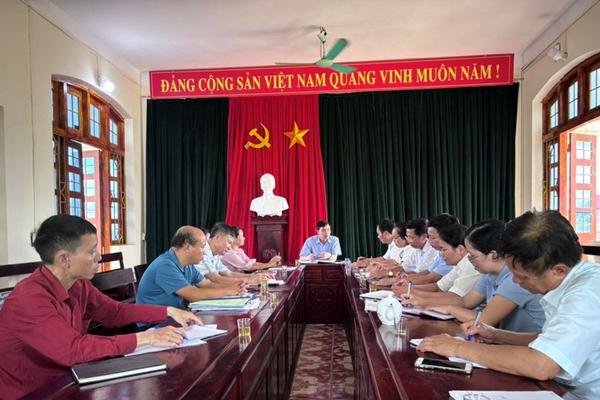 Kim Sơn, Ninh Bình: Không để phát sinh “điểm nóng” về khiếu nại, tố cáo