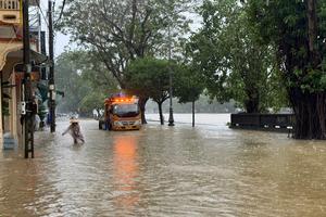 Công điện của Thủ tướng về chủ động ứng phó, khắc phục nhanh hậu quả mưa lũ ở Trung Bộ