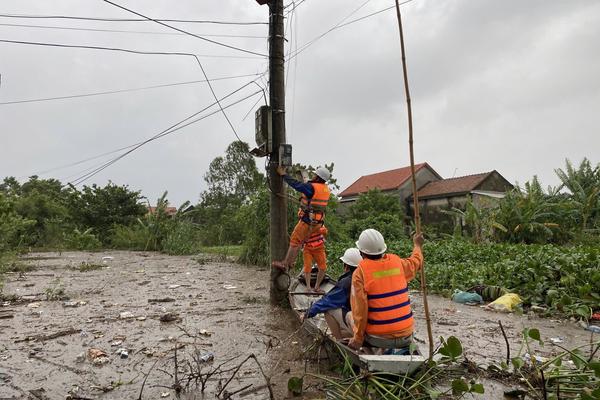 Nhiều biện pháp ứng phó với mưa lũ