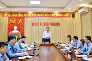 Tuyên Quang sẽ khen thưởng tập thể, cá nhân có thành tích xuất sắc trong thực hiện Luật Tiếp công dân