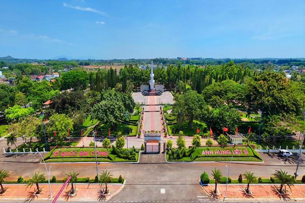 Phát huy tinh thần, giá trị của Chiến thắng Bình Giã để xây dựng Bà Rịa - Vũng Tàu ngày càng giàu mạnh, văn minh