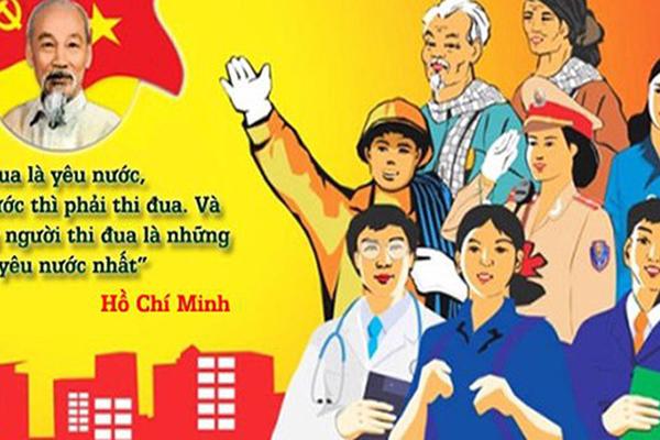 Thành phố Hà Nội phát động phong trào thi đua chào mừng Đại hội Đảng các cấp