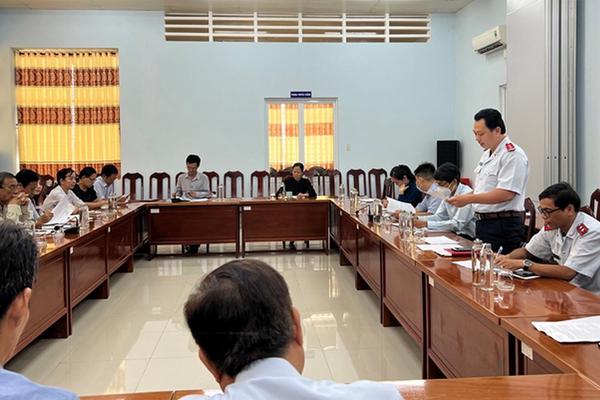 Sở KH&CN An Giang: Không phát hiện vụ việc tham nhũng qua thanh tra