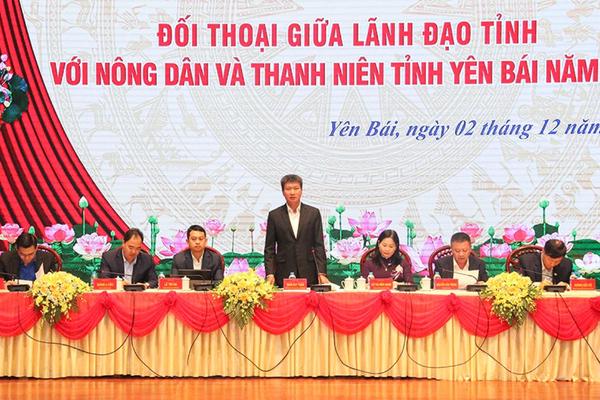 Nông dân và thanh niên Yên Bái với chuyển đổi số và phát triển văn hóa - xã hội