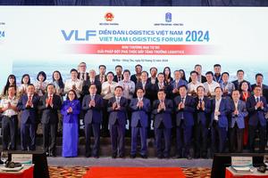 Thủ tướng Chính phủ Phạm Minh Chính dự Diễn đàn Logistics Việt Nam 2024