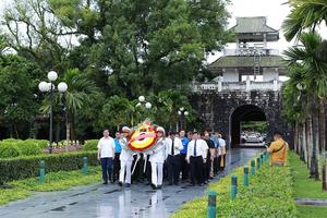 Điện Biên giải quyết chế độ mai táng phí đối với thân nhân của đối tượng Dân công hoả tuyến