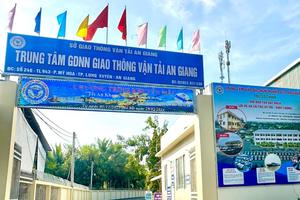 Trung tâm GDNN GTVT An Giang: Thu, chi chưa đúng quy định hơn 1,98 tỷ đồng