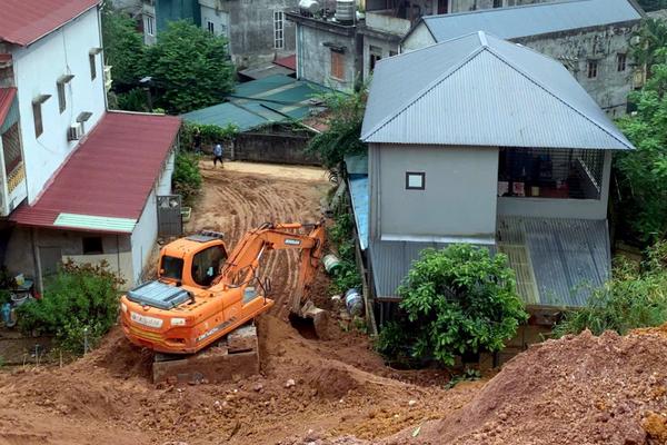 Thành phố Yên Bái khẩn trương cải tạo mặt bằng, hoàn thành trước ngày 31/12