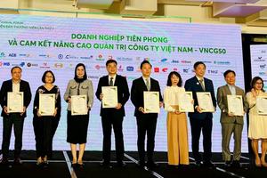 PVCFC: hành trình tiên phong trong quản trị theo thông lệ quốc tế, vượt trên sự tuân thủ