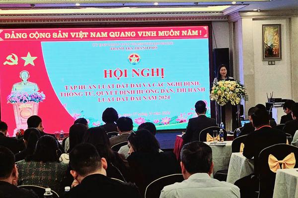 Hải Phòng: Thường xuyên bồi dưỡng, nâng cao trình độ chuyên môn, nghiệp vụ