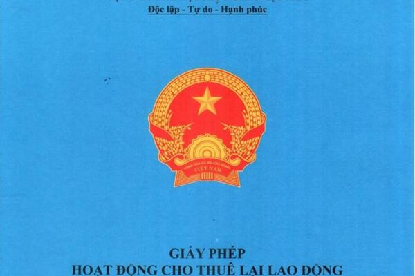 Nghệ An: Xử phạt 90 triệu đồng vì hành vi giả mạo giấy phép hoạt động cho thuê lại lao động