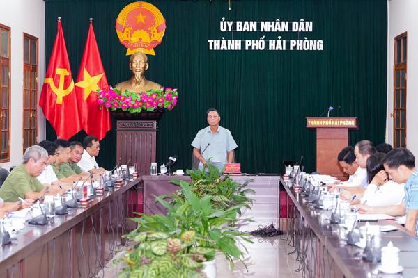 Công tác tiếp công dân luôn được lãnh đạo thành phố Hải Phòng quan tâm giải quyết