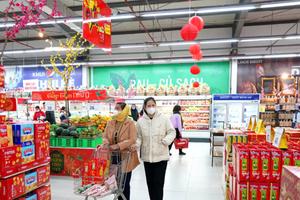 Hà Nam: Đảm nguồn cung hàng hóa phục vụ thị trường Tết