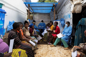 Việt Nam theo dõi chặt chẽ dịch bệnh "bí ẩn" khiến nhiều người mắc, tử vong tại Congo