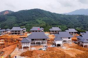 Làng Nủ đã hồi sinh trở lại