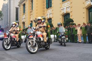 Tuyên Quang: Mở đợt cao điểm bảo đảm an ninh, trật tự dịp Tết Ất Tỵ
