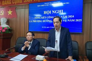 Công tác nghiên cứu khoa học đảm bảo tiến độ và chất lượng