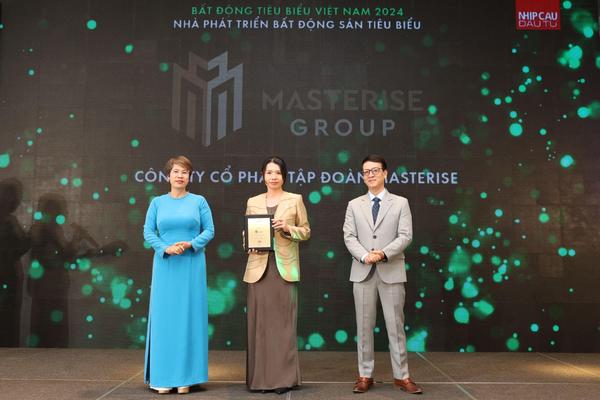 Giải mã năng lực vượt trội của Masterise trên hành trình kiến tạo đô thị bền vững