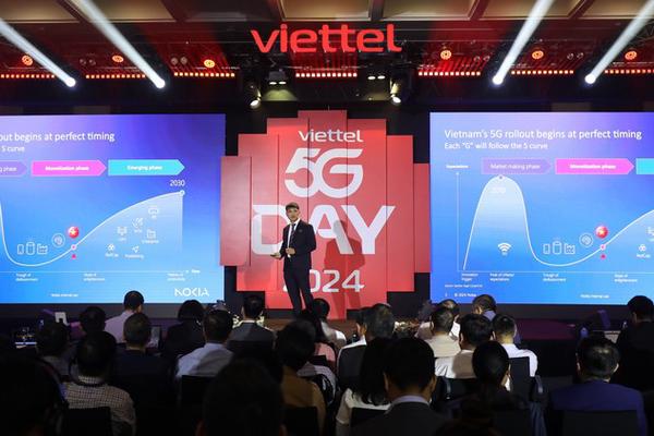 Viettel sẵn sàng tạo lập cầu nối để 5G thực sự trở thành động lực thay đổi cuộc sống