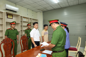 Hậu Giang: Chuyển cơ quan điều tra 3 vụ có dấu hiệu tội phạm tham nhũng