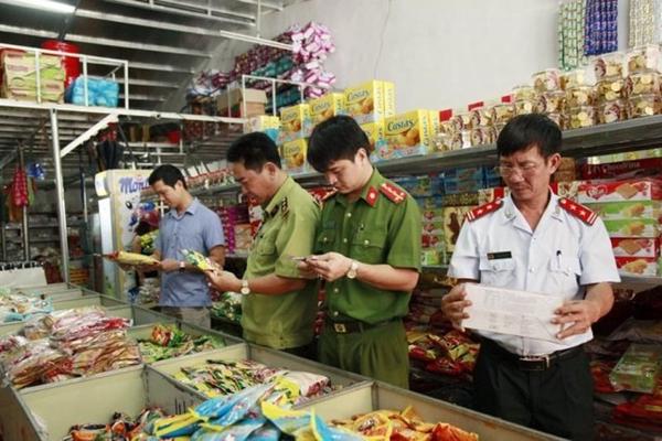 Lập 5 đoàn kiểm tra liên ngành an toàn thực phẩm dịp Tết tại 10 tỉnh, thành phố