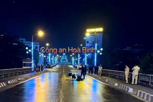 Hoà Bình: Khởi tố, bắt tạm giam một người Hàn Quốc gây tai nạn giao thông khiến một người thiệt mạng