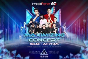 Nâng tầm trải nghiệm khách hàng, MobiFone tổ chức đêm concert quy tụ dàn nghệ sĩ đỉnh cao