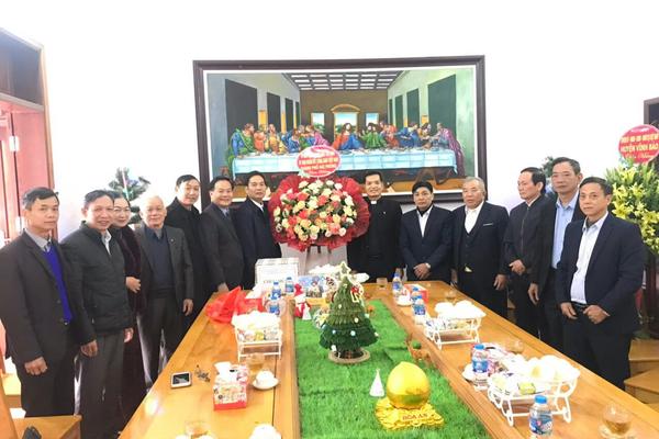 Hải Phòng: Các tổ chức tôn giáo đã tích cực tham gia thực hiện chương trình bảo vệ môi trường Hải Phòng: Các tổ chức tôn giáo đã tích cực tham gia thực hiện chương trình bảo vệ môi trường