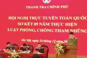 Xử lý một vụ, cảnh tỉnh cả một vùng, một lĩnh vực