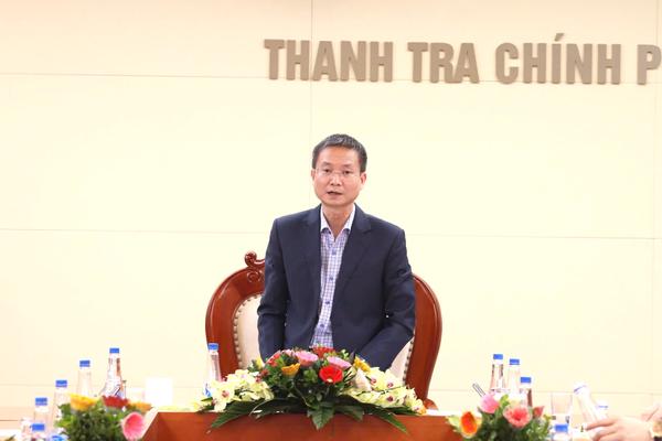 Cục II (Thanh tra Chính phủ) hoàn thành tốt nhiệm vụ được giao