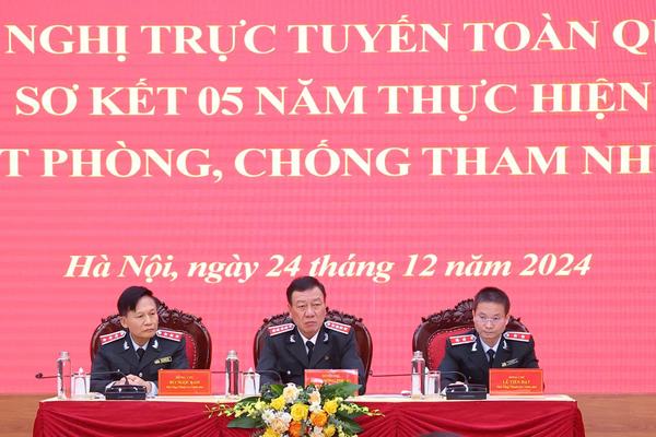 Bản tin Thanh tra số 52 năm 2024