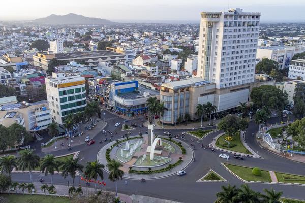 Thành phố Buôn Ma Thuột thu hút “đại bàng” bằng cơ chế đặc thù