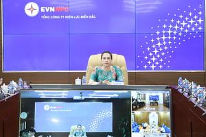 Các đội xung kích của EVNNPC sẵn sàng chi viện công trường Đường dây 500kV mạch 3