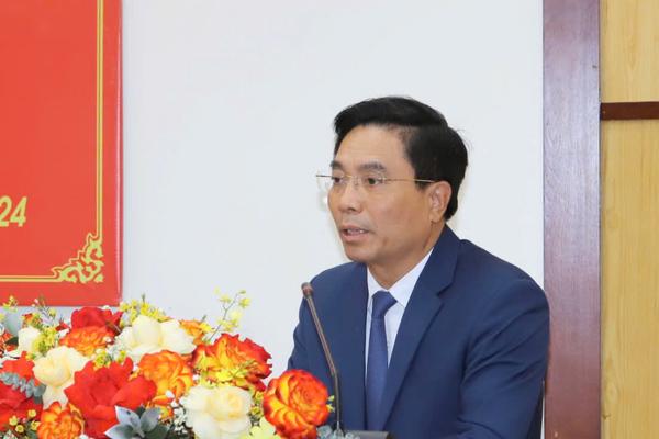 Thanh Hóa: Tập trung tháo gỡ khó khăn các “điểm nghẽn” thúc đẩy mạnh mẽ hoạt động sản xuất và kinh doanh