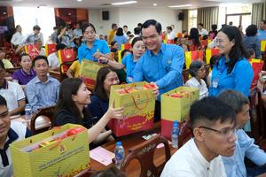 Chủ tịch Tổng Liên đoàn Lao động Việt Nam: “Tất cả đoàn viên, người lao động đều có Tết”
