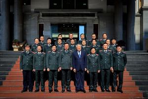 Thanh tra phục vụ cho phát triển, duy trì kỷ cương, phép nước