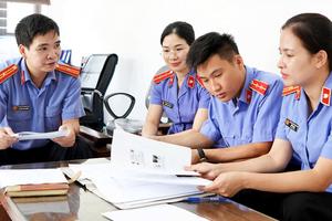 Vĩnh Phúc: Viện KSND huyện Bình Xuyên đẩy mạnh công tác phòng, chống tham nhũng