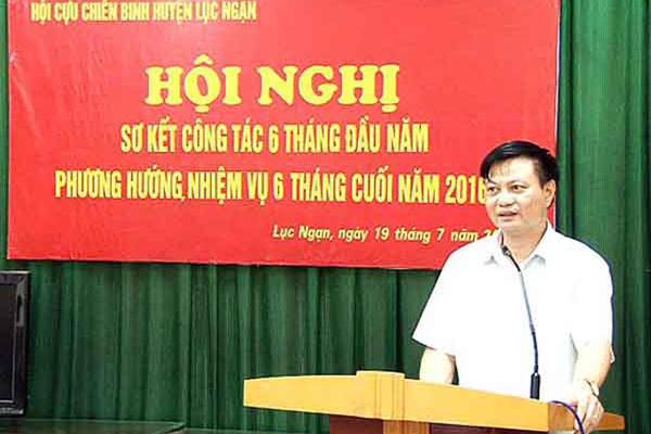 Bắc Giang: Nguyên Chủ tịch UBND huyện Lục Ngạn có tên trong danh sách vi phạm