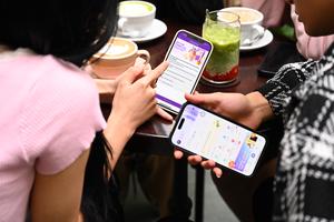 “Bão đơn” cuối năm, shop quản lý vẫn mượt mà với “trợ lý” App TPBank