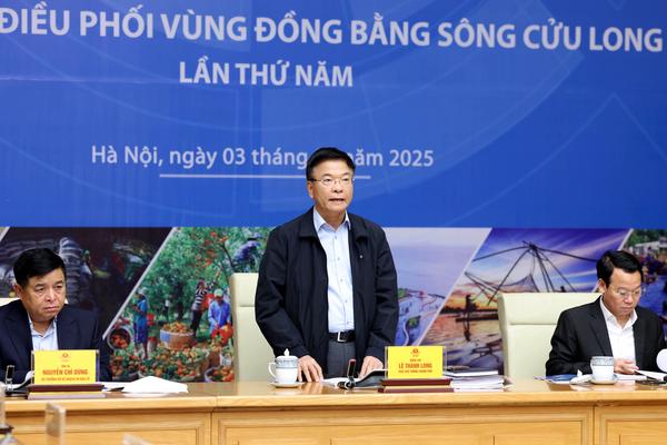 “Chúng ta phấn đấu hoàn thành 600km cao tốc tại ĐBSCL vào năm 2025”