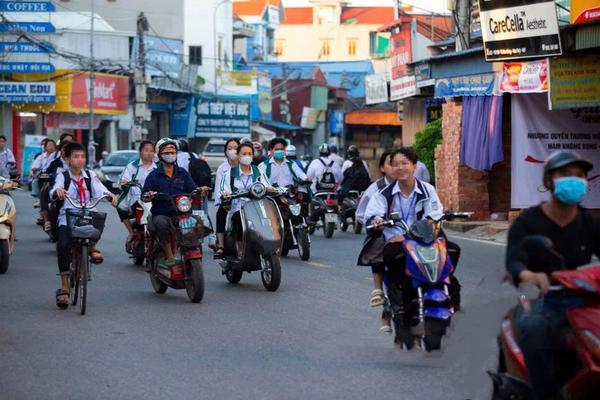 Số vụ tai nạn giao thông do trẻ vị thành niên gây ra có chiều hướng gia tăng