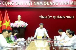 Quảng Ninh và những con số ấn tượng trong thực hiện phòng, chống tham nhũng