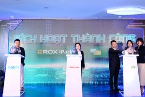 ROX iPark: Bước tiến đổi mới với ERP