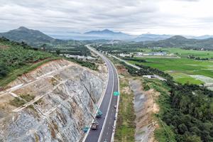 Khánh Hòa: Dự án gần 12.000 tỷ đồng cao tốc Vân Phong - Nha Trang sẵn sàng đưa vào khai thác