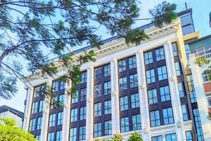 Hà Nội: Vi phạm bảo vệ môi trường tại tòa nhà văn phòng 57 Lý Thường Kiệt