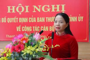 Thanh Hóa: Nhiều cán bộ nghỉ hưu trước tuổi tạo điều kiện sắp xếp bộ máy khi sáp nhập