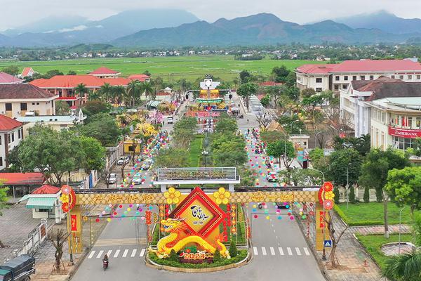 Đà Nẵng: Khởi sắc Hoà Vang